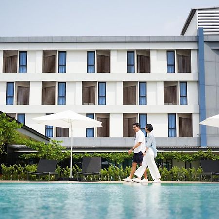 Blue Rabbit Hotel Csanthaburi Kültér fotó