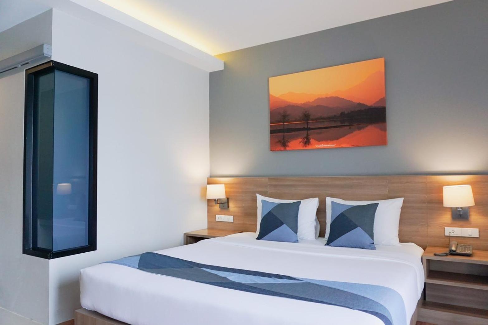 Blue Rabbit Hotel Csanthaburi Kültér fotó