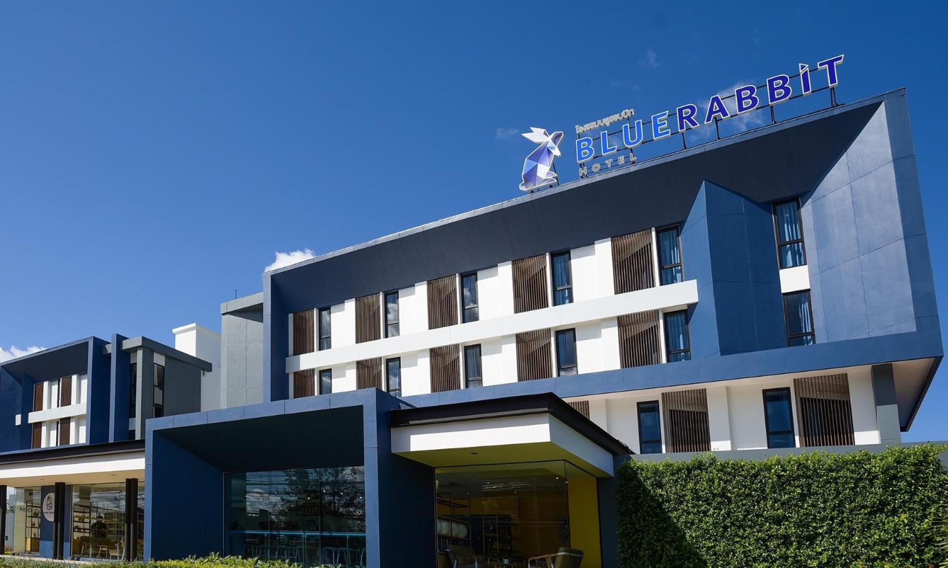 Blue Rabbit Hotel Csanthaburi Kültér fotó