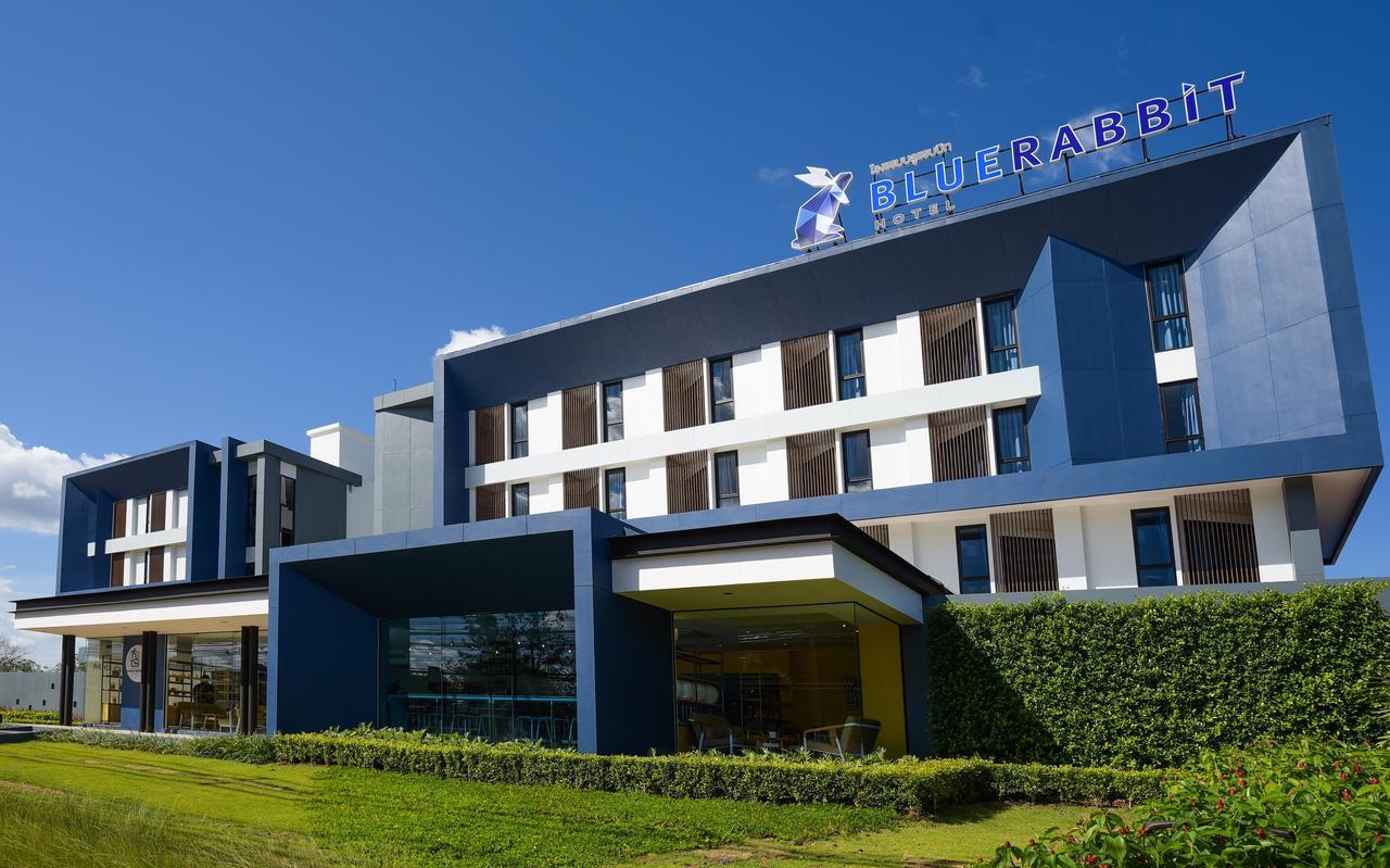 Blue Rabbit Hotel Csanthaburi Kültér fotó