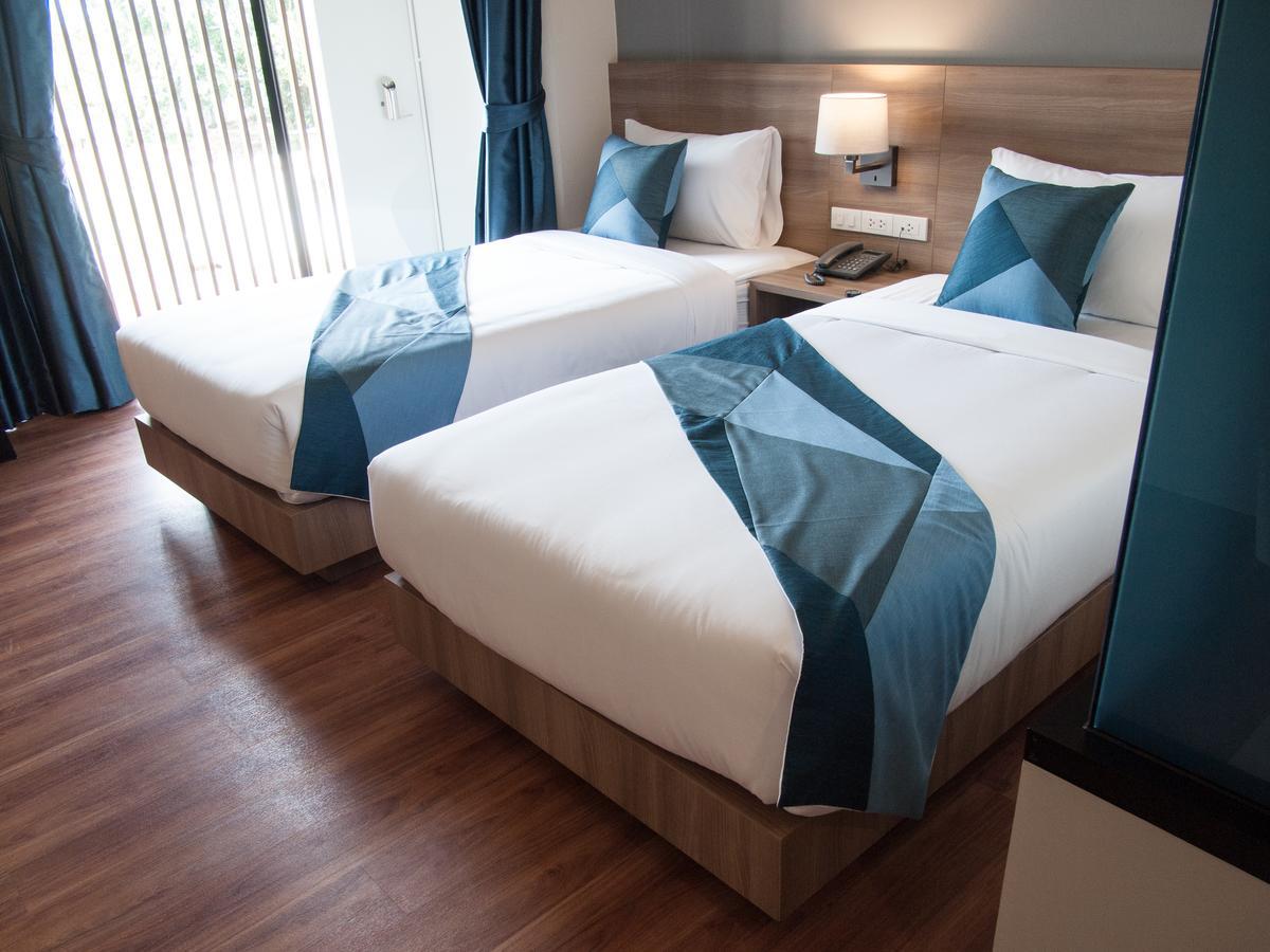 Blue Rabbit Hotel Csanthaburi Kültér fotó