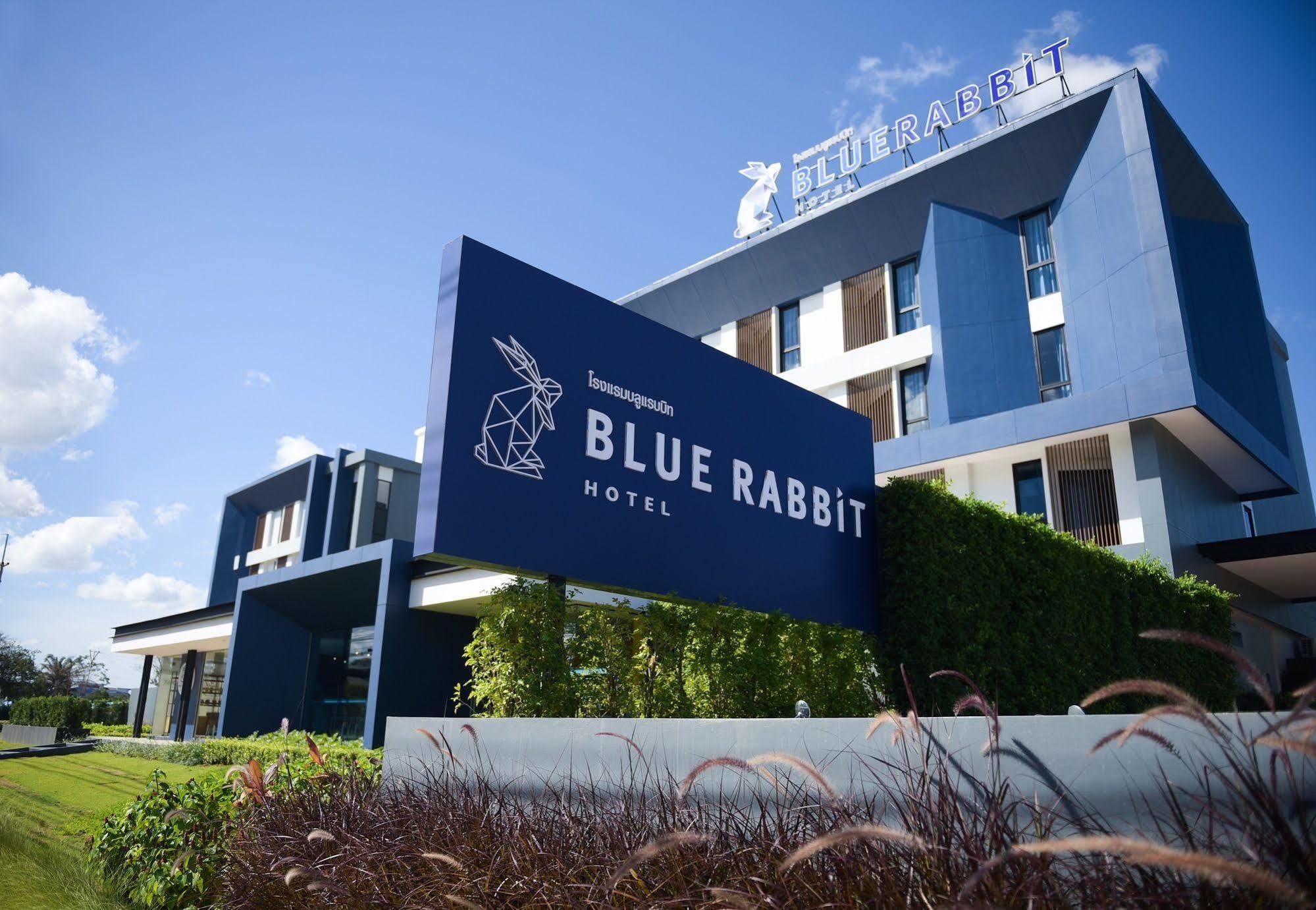 Blue Rabbit Hotel Csanthaburi Kültér fotó