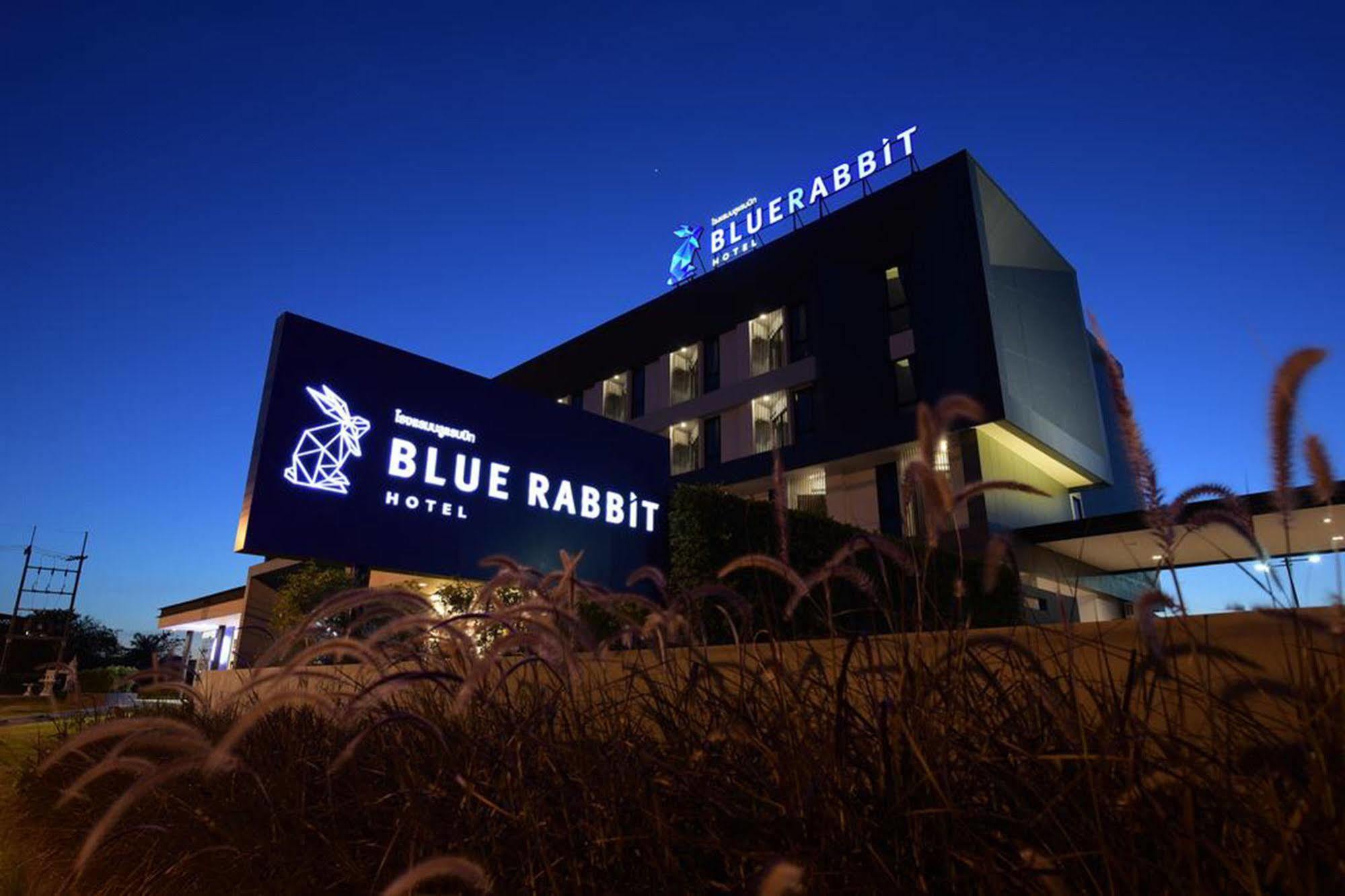 Blue Rabbit Hotel Csanthaburi Kültér fotó